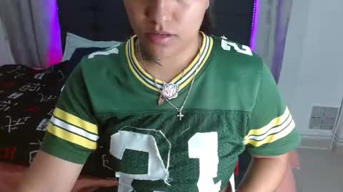 Snapshot of sharit_latina777 chatting on October 11, 2025, 2:44 am sharit_latina777 online show from October 11, 2025, 2:44 am