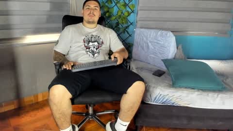 jhon deibyd online show from February 3, 2025, 1:19 pm