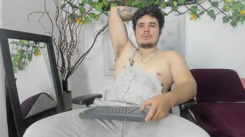 jhon deibyd online show from October 15, 2025, 2:22 am