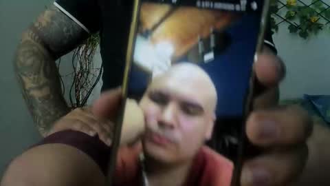 jhon deibyd online show from October 29, 2025, 2:25 am