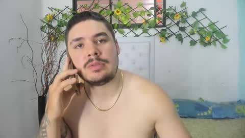 jhon deibyd online show from November 19, 2025, 7:03 pm