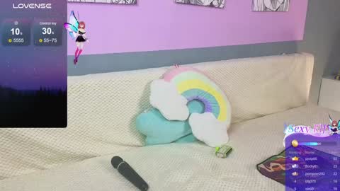 Snapshot of sharli_rose chatting on December 25, 2024, 1:41 pm Sharli online show from December 25, 2024, 1:41 pm