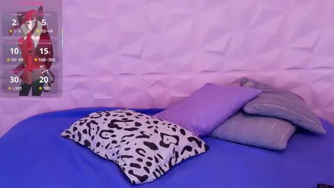 Sharlot Gallego online show from November 11, 2025, 10:54 pm