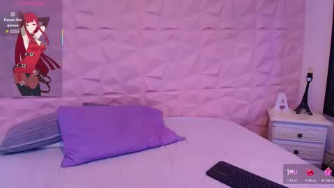 Sharlot Gallego online show from November 26, 2025, 10:00 pm