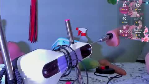 Sharlott online show from November 23, 2025, 6:52 pm