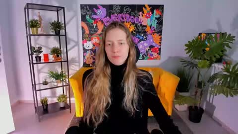 Snapshot of sharonevansi chatting on February 16, 2025, 6:54 pm Sharon online show from February 16, 2025, 6:54 pm