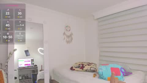 Snapshot of sharonvelvet chatting on November 25, 2025, 2:28 pm Sharon online show from November 25, 2025, 2:28 pm