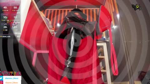 Snapshot of sharoon_gold chatting on February 6, 2025, 12:00 am Your mistress Sharon online show from February 6, 2025, 12:00 am