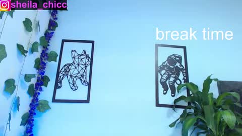 Snapshot of sheila_bigcok chatting on March 5, 2025, 3:29 pm SHEILA online show from March 5, 2025, 3:29 pm