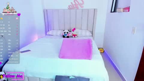 Snapshot of sheirysex chatting on January 3, 2025, 6:55 am Danna   online show from January 3, 2025, 6:55 am