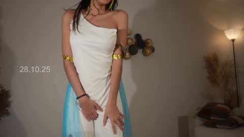  In instagram shena nomy online show from October 29, 2025, 12:35 am