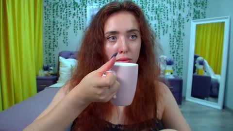 Snapshot of sherrybaers chatting on November 11, 2025, 6:46 am Sherry online show from November 11, 2025, 6:46 am