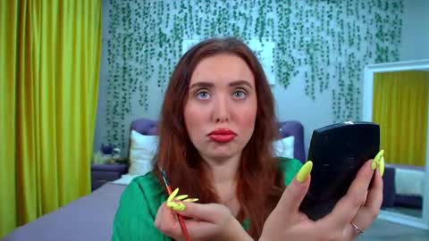 Snapshot of sherrybaers chatting on November 27, 2025, 6:37 am Sherry online show from November 27, 2025, 6:37 am