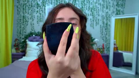 Snapshot of sherrybaers chatting on December 15, 2025, 6:28 am Sherry online show from December 15, 2025, 6:28 am