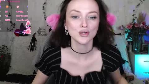 Snapshot of sheslike_firstlove chatting on November 25, 2025, 3:56 pm Vanessa online show from November 25, 2025, 3:56 pm