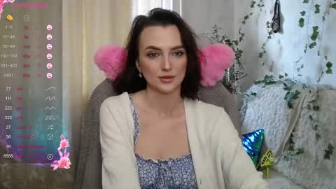 Snapshot of sheslike_firstlove chatting on December 14, 2025, 12:10 pm Vanessa online show from December 14, 2025, 12:10 pm