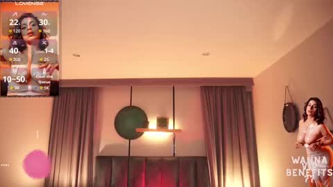 Snapshot of sheyla_hills_ chatting on September 21, 2025, 3:52 am Sheyla online show from September 21, 2025, 3:52 am