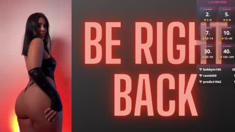 Snapshot of sheylabakerr chatting on January 22, 2025, 1:53 pm Sheyla Bakerr online show from January 22, 2025, 1:53 pm