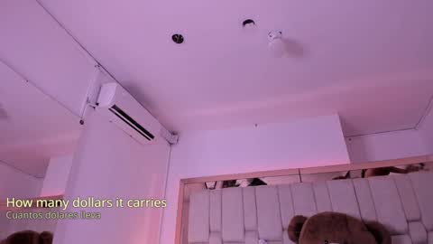 Snapshot of sheylabakerr chatting on January 31, 2025, 4:38 pm Sheyla Bakerr online show from January 31, 2025, 4:38 pm