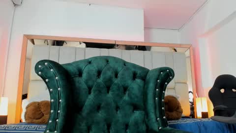 Snapshot of sheylabakerr chatting on February 20, 2025, 10:37 am Sheyla Bakerr online show from February 20, 2025, 10:37 am