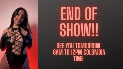 Snapshot of sheylabakerr chatting on February 24, 2025, 5:31 pm Sheyla Bakerr online show from February 24, 2025, 5:31 pm