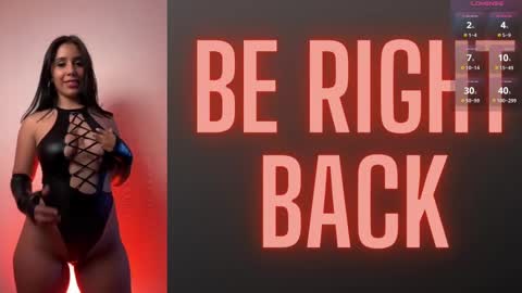 Snapshot of sheylabakerr chatting on March 6, 2025, 2:08 pm Sheyla Bakerr online show from March 6, 2025, 2:08 pm