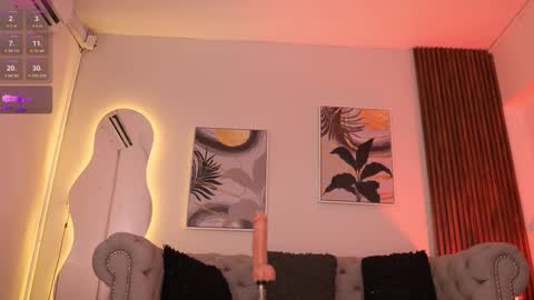 Snapshot of sheylabakerr chatting on November 28, 2025, 9:50 pm Sheyla Bakerr online show from November 28, 2025, 9:50 pm