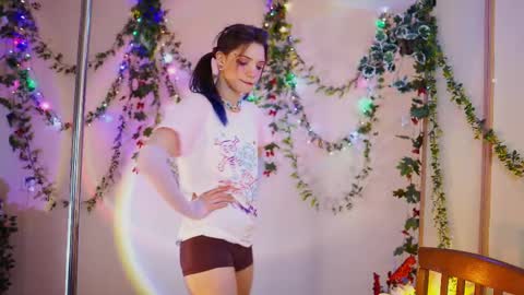 JennyMira   THANK YOU FOR 77 777  online show from February 22, 2025, 9:48 pm