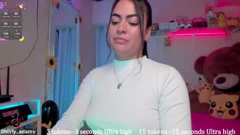 Shirley  Freelance Model online show from September 9, 2025, 2:55 am