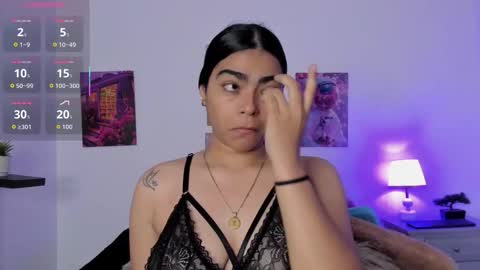 shizuka 11  online show from December 17, 2025, 11:05 am