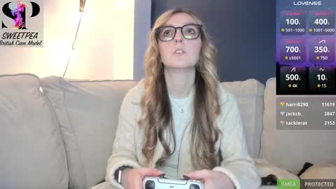 short sweetpea online show from December 16, 2024, 3:32 pm