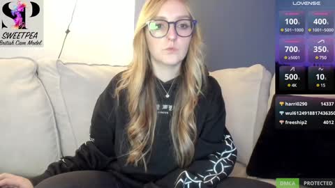 short sweetpea online show from January 4, 2025, 9:52 pm