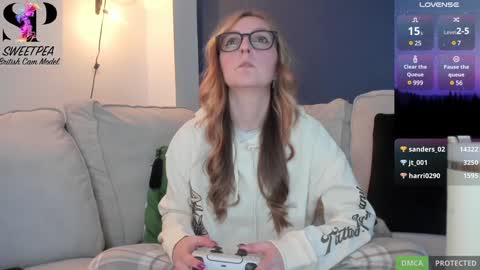 short sweetpea online show from February 3, 2025, 4:20 pm