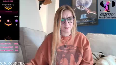 short sweetpea online show from October 7, 2025, 1:52 pm