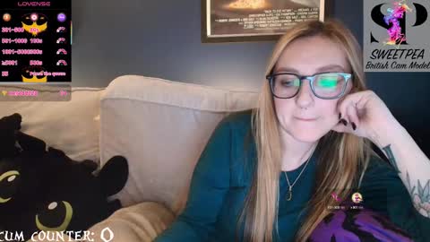 short sweetpea online show from October 21, 2025, 4:51 pm