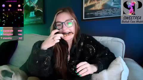 short sweetpea online show from November 25, 2025, 7:41 am