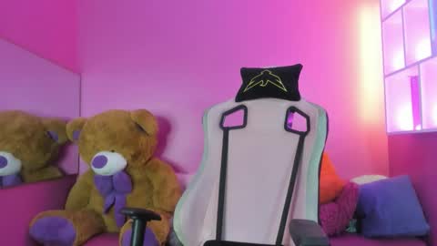 ZUMY ANGELS online show from November 28, 2025, 5:54 am