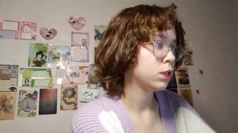 Milena online show from September 8, 2025, 2:49 pm