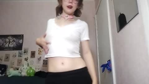 Milena online show from September 25, 2025, 8:12 pm