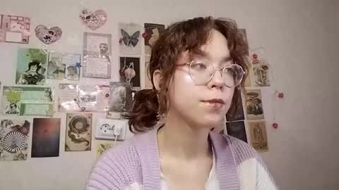 Milena online show from September 29, 2025, 1:16 pm