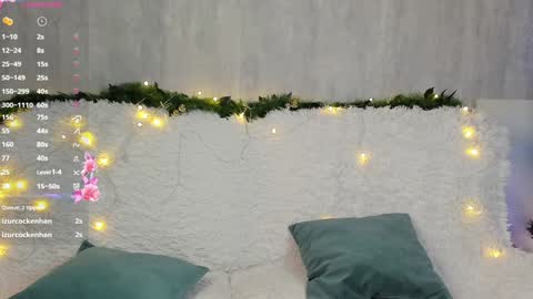 Melanie online show from December 26, 2024, 2:27 pm