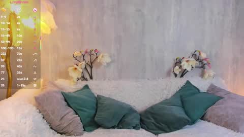 Melanie online show from February 12, 2025, 11:07 am