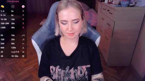 Snapshot of shyfoxxxy chatting on January 3, 2025, 11:55 pm Effie online show from January 3, 2025, 11:55 pm