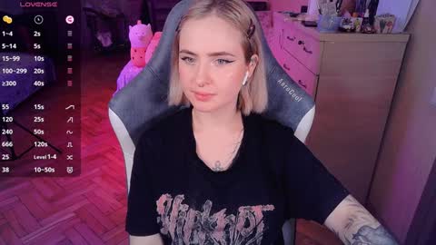 Snapshot of shyfoxxxy chatting on January 22, 2025, 6:10 pm Effie online show from January 22, 2025, 6:10 pm