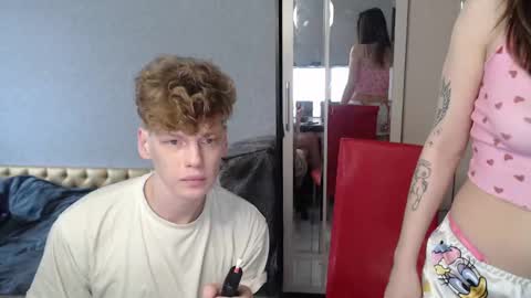 Tom and Betty online show from February 1, 2025, 11:43 am