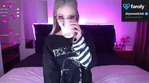 Snapshot of shysweetrish chatting on September 20, 2025, 4:13 am shysweetrish online show from September 20, 2025, 4:13 am