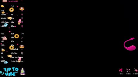 Salome  Next streaming 11102024 online show from December 19, 2024, 11:57 pm