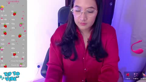 Salome  Next streaming 11102024 online show from January 23, 2025, 1:30 am