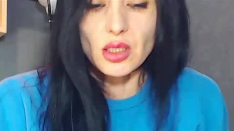 Siaconna online show from February 3, 2025, 7:18 am