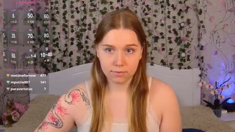 Chloe online show from February 22, 2025, 7:45 am